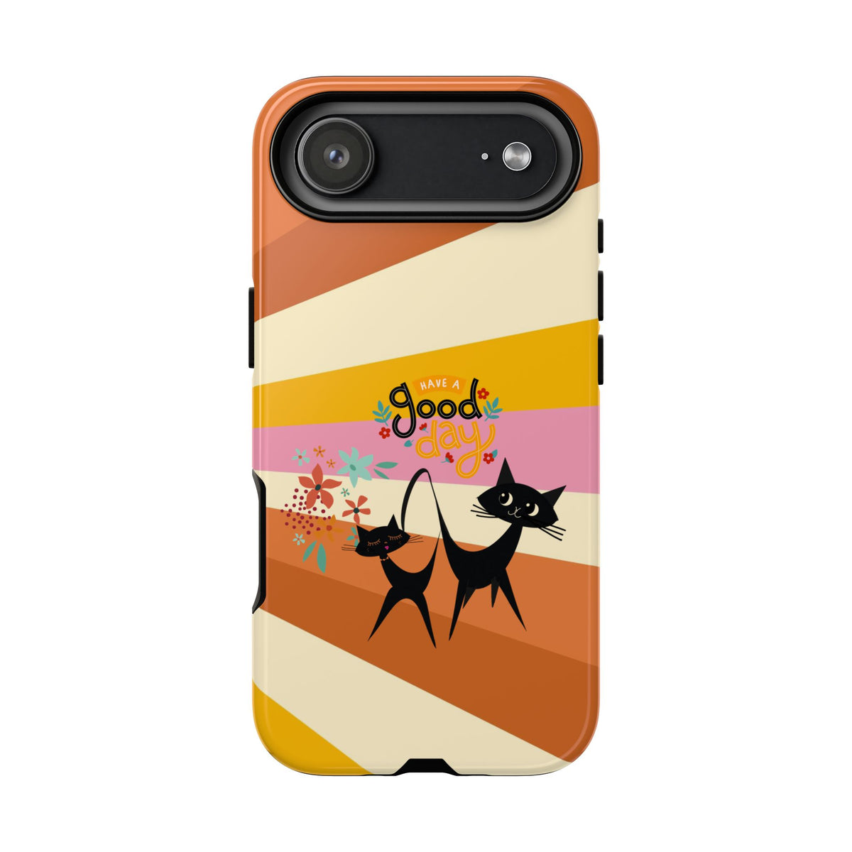 Atomic Cat Retro Groovy 70&