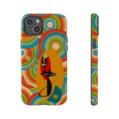 Atomic Cat, Retro 70&