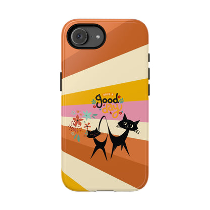 Atomic Cat Retro Groovy 70&
