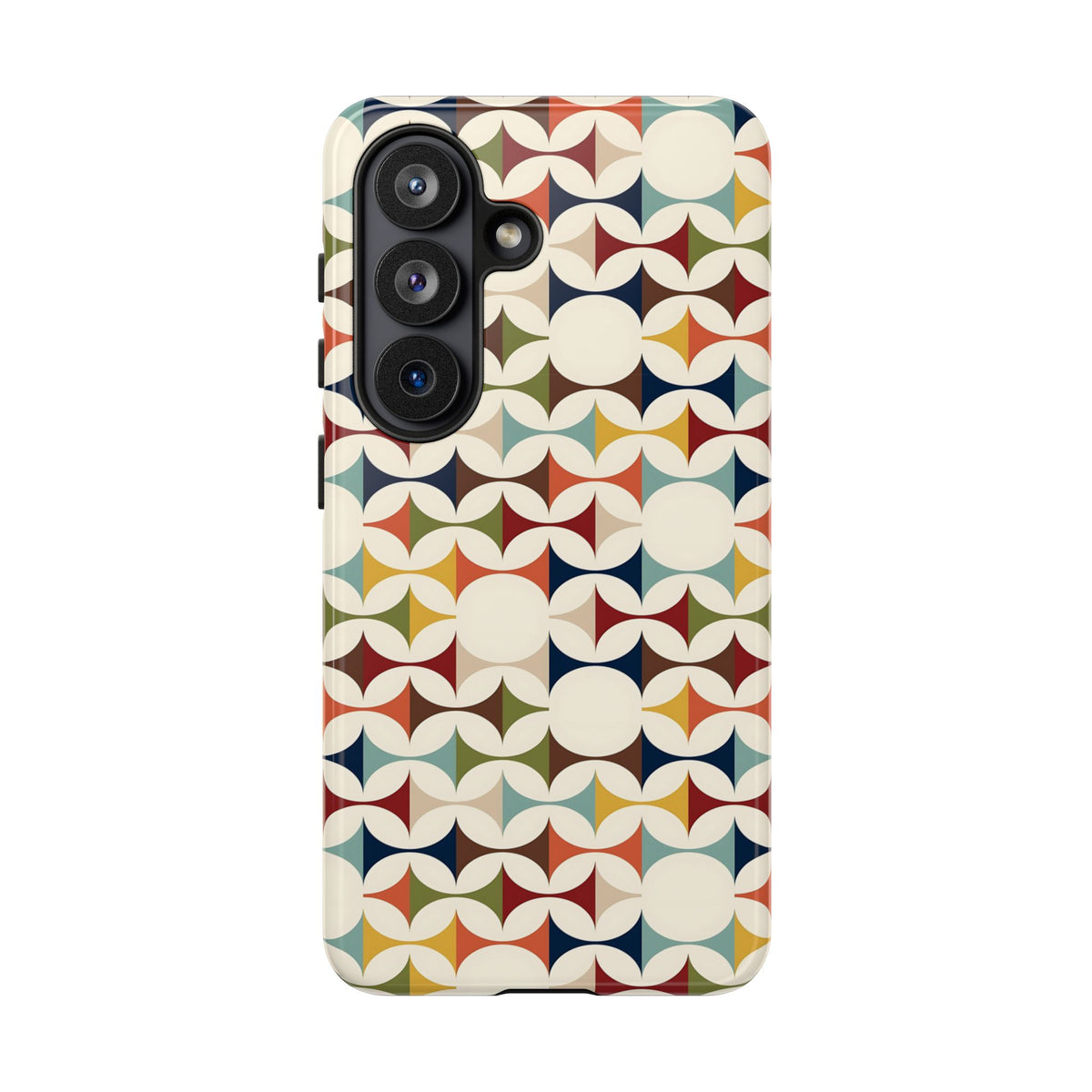 Scandinavian Modern Danish Designed Tough Phone Case