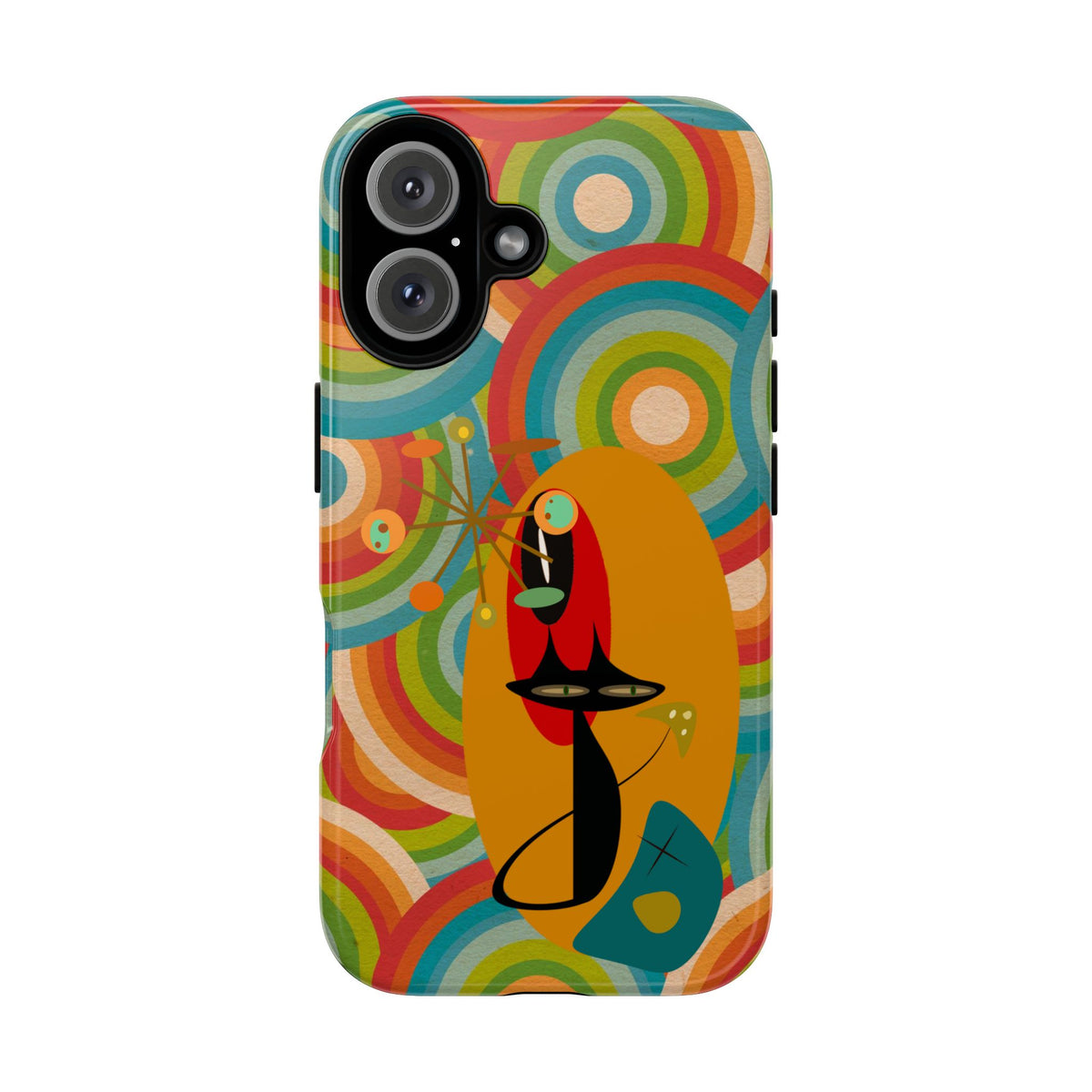 Atomic Cat, Retro 70&