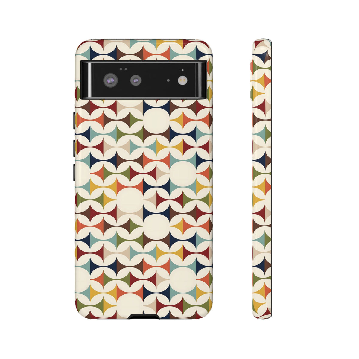 Scandinavian Modern Danish Designed Tough Phone Case