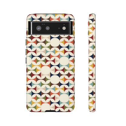 Scandinavian Modern Danish Designed Tough Phone Case