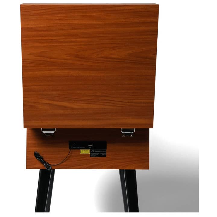 Wholesale Victor Newbury 8-in-1 Turntable Music Center