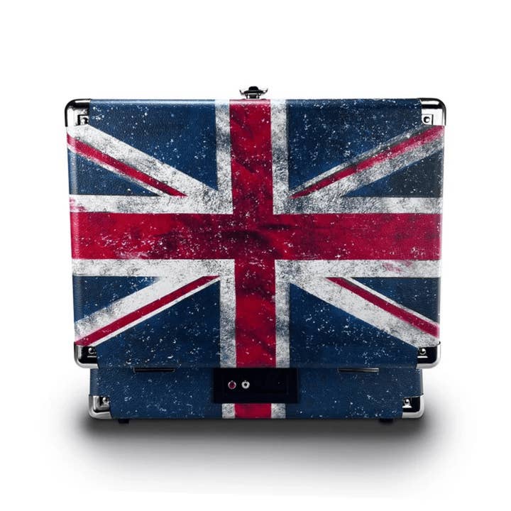 Wholesale Victor Metro Plus Portable Dual Bluetooth Suitcase Turntable