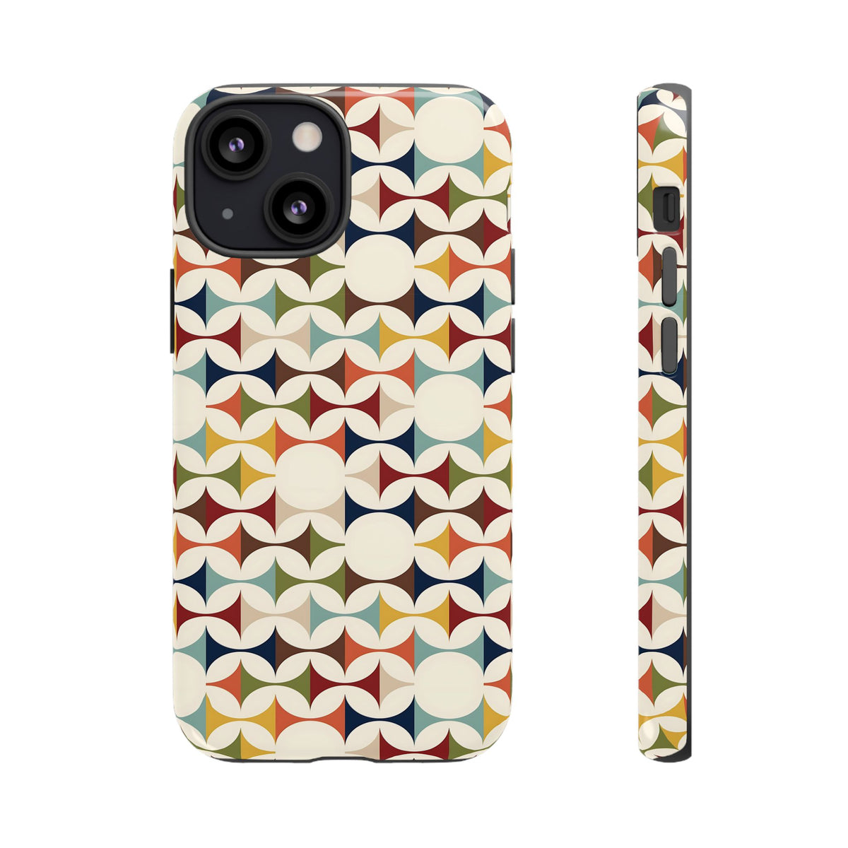 Scandinavian Modern Danish Designed Tough Phone Case