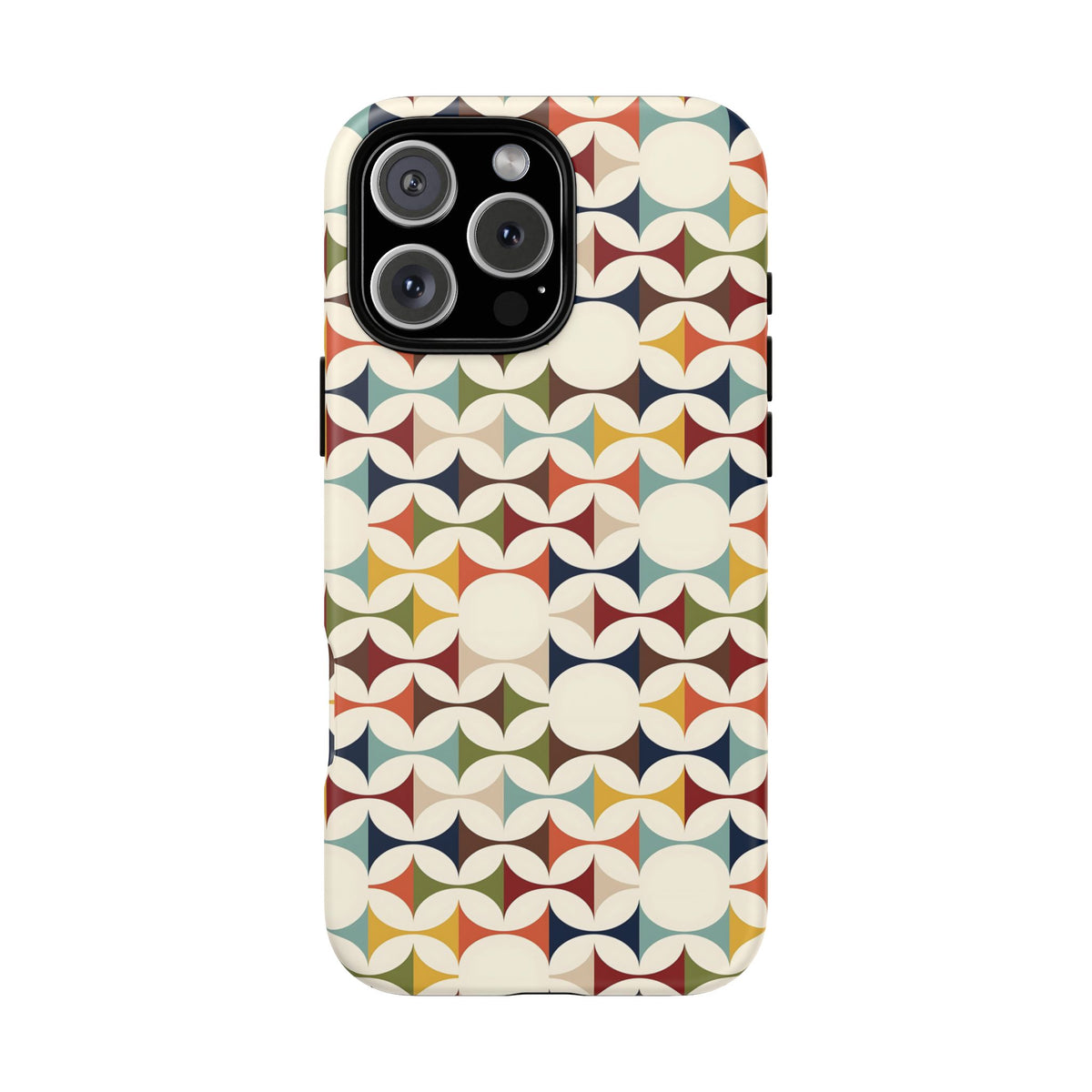 Scandinavian Modern Danish Designed Tough Phone Case