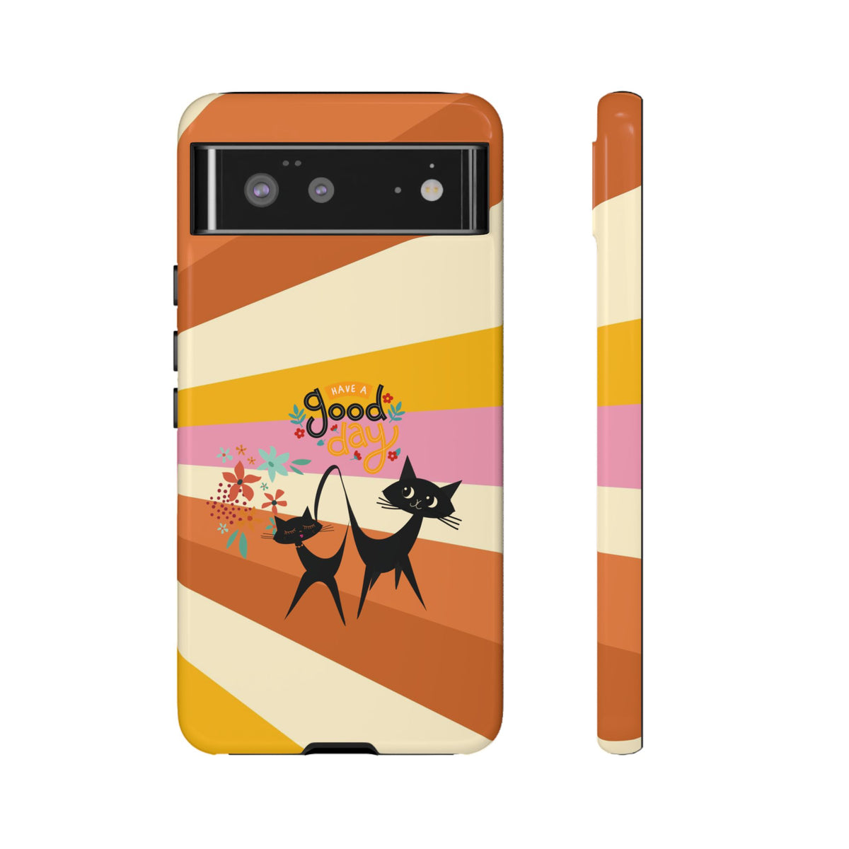 Atomic Cat Retro Groovy 70&