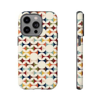Scandinavian Modern Danish Designed Tough Phone Case