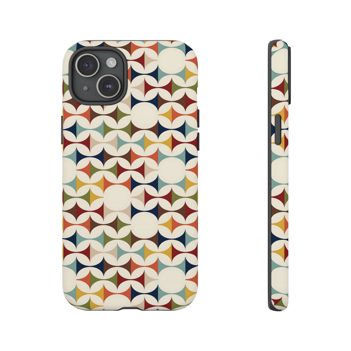 Scandinavian Modern Danish Designed Tough Phone Case