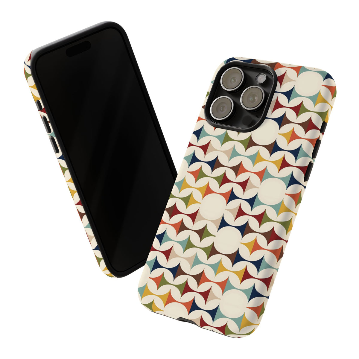 Scandinavian Modern Danish Designed Tough Phone Case