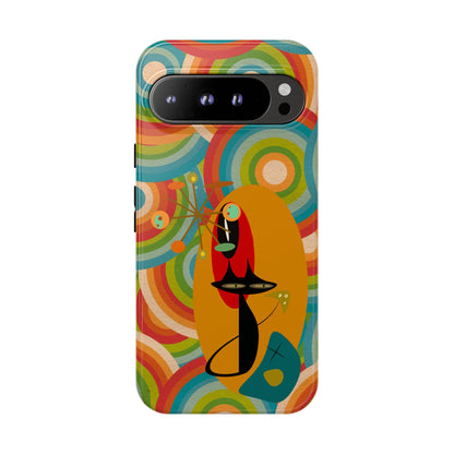 Atomic Cat, Retro 70&