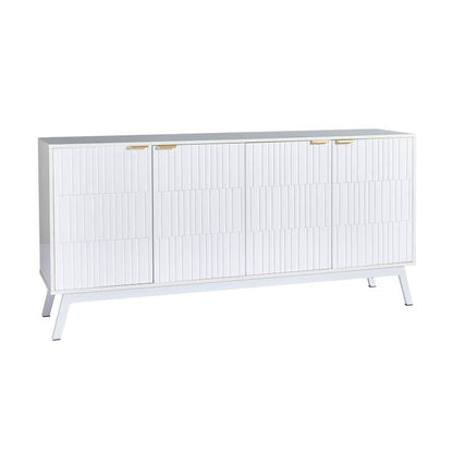 Wholesale Beat 63&quot; Wide 4 door Sideboard