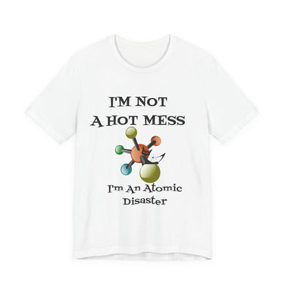 Retro T-Shirt, Funny Mid Century Modern, I&