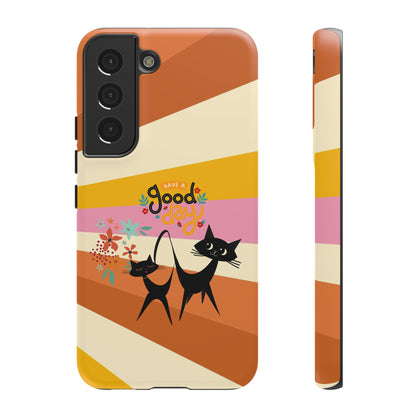 Atomic Cat Retro Groovy 70&