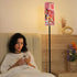 Mid Century Modern 60s Mod Gal, Martini Cocktail Retro Pink, Groovy Mod Slim - Mid Century Modern Gal