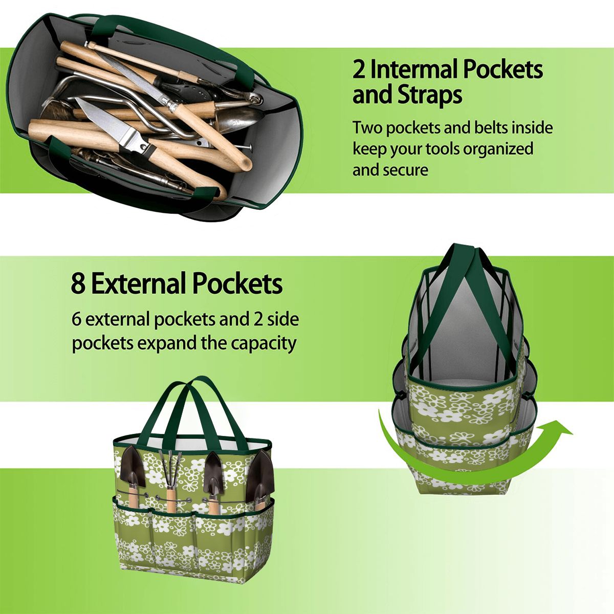 Vintage Green, 70&
