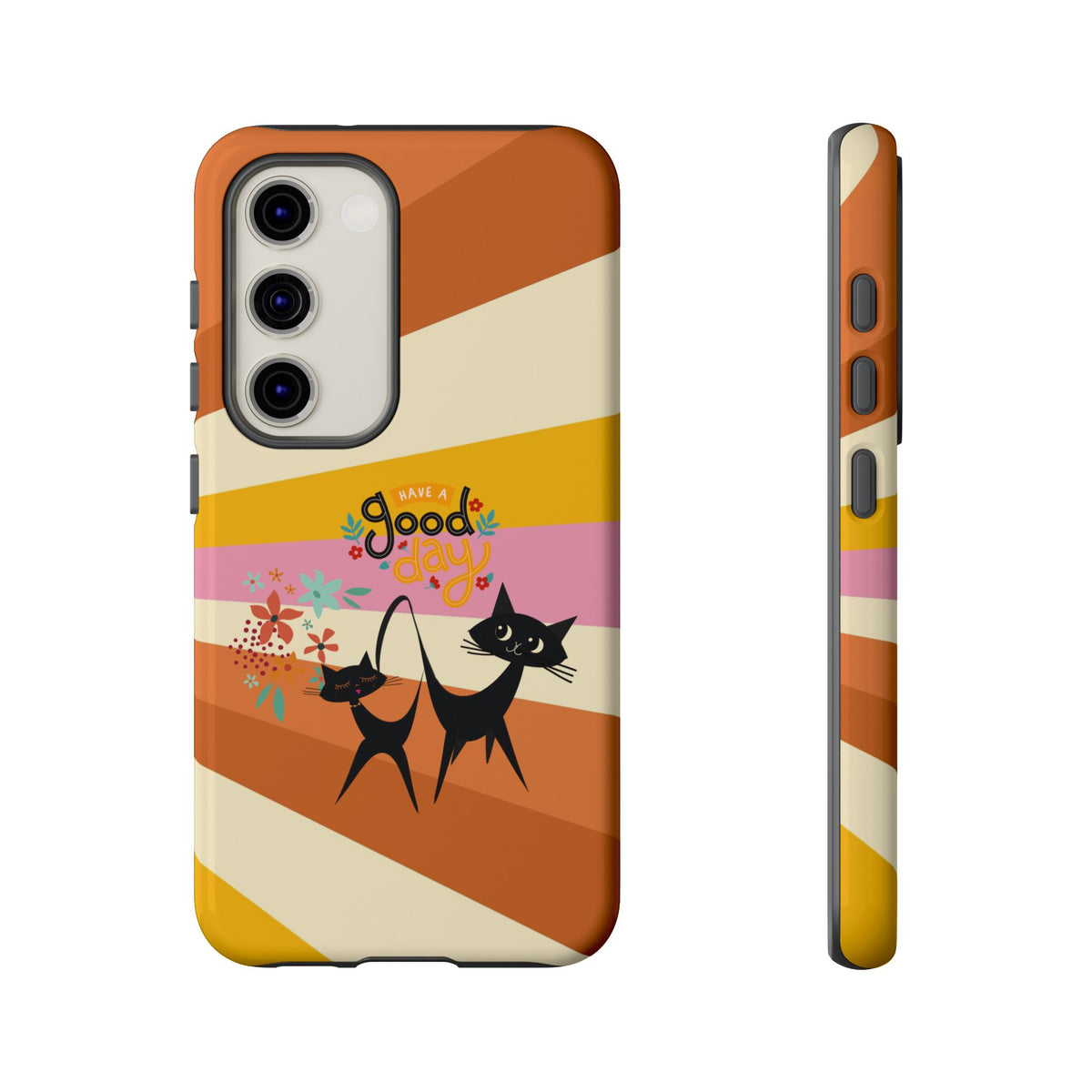 Atomic Cat Retro Groovy 70&