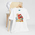 Vintage Valentine Cards Tee, Kitschy Whimsical Love Short Sleeve Tee - Mid Century Modern Gal