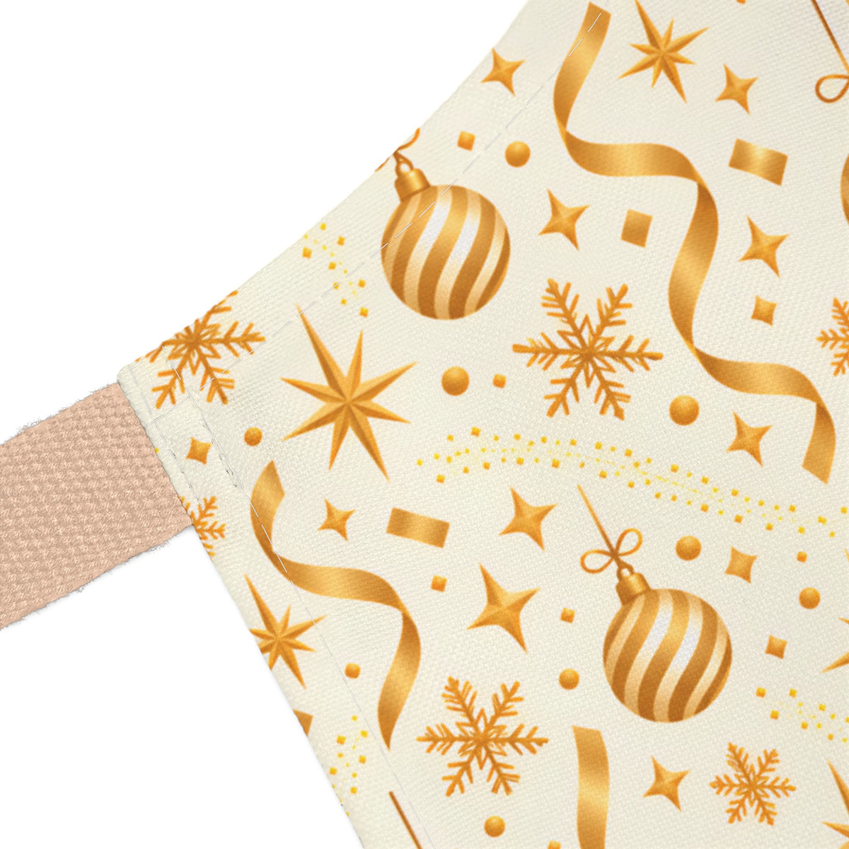 Mid Century Modern Christmas Martini Gal Apron - Mid Century Modern Gal