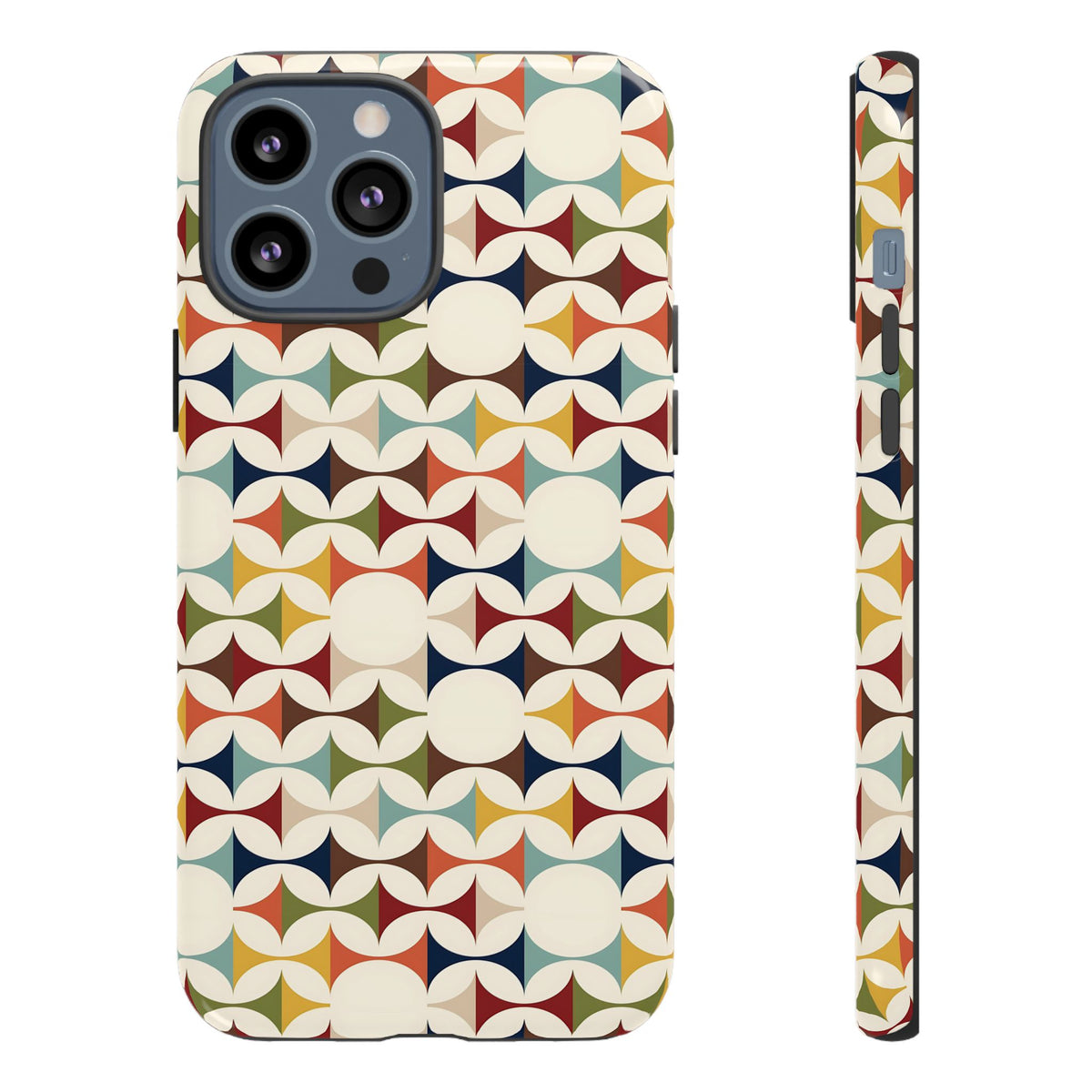Scandinavian Modern Danish Designed Tough Phone Case