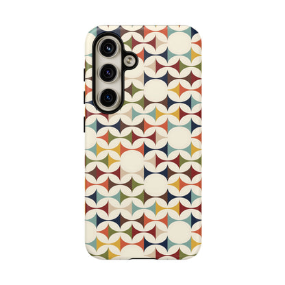 Scandinavian Modern Danish Designed Tough Phone Case
