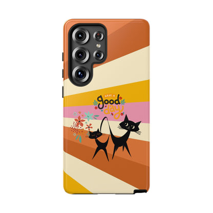Atomic Cat Retro Groovy 70&