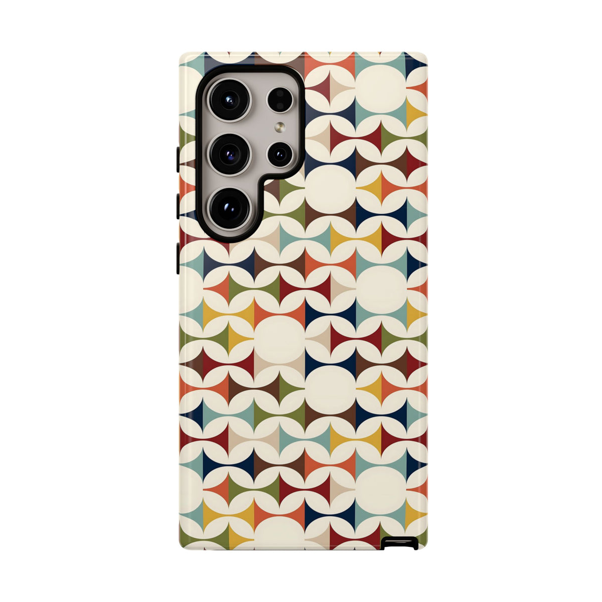 Scandinavian Modern Danish Designed Tough Phone Case