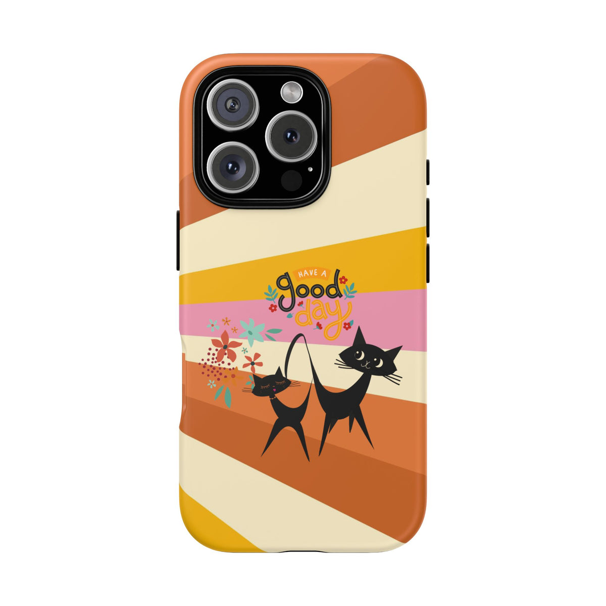 Atomic Cat Retro Groovy 70&