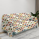 Mid Century Modern Scandinavian Designed Couch Covers Blanket - Mid Century Modern Gal