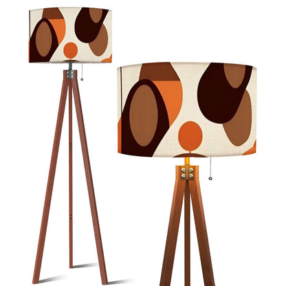 Tripod Floor Lamp (Made in USA) - Mid Century Modern Gal