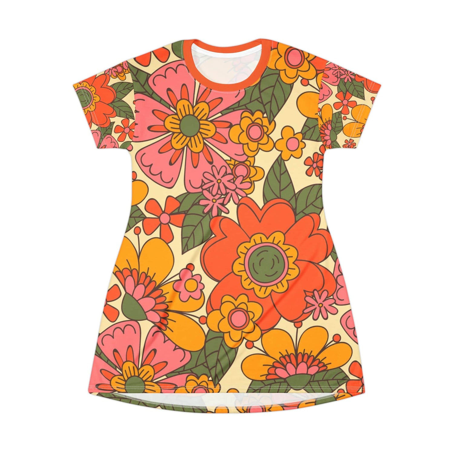 orange and green dress In the Grove Maxi - White, Green, Small | Hazel and Olive Hazel and Olive sells boutique clothing similar to brands like Pink Lily 53,045 Green & Orange Dress