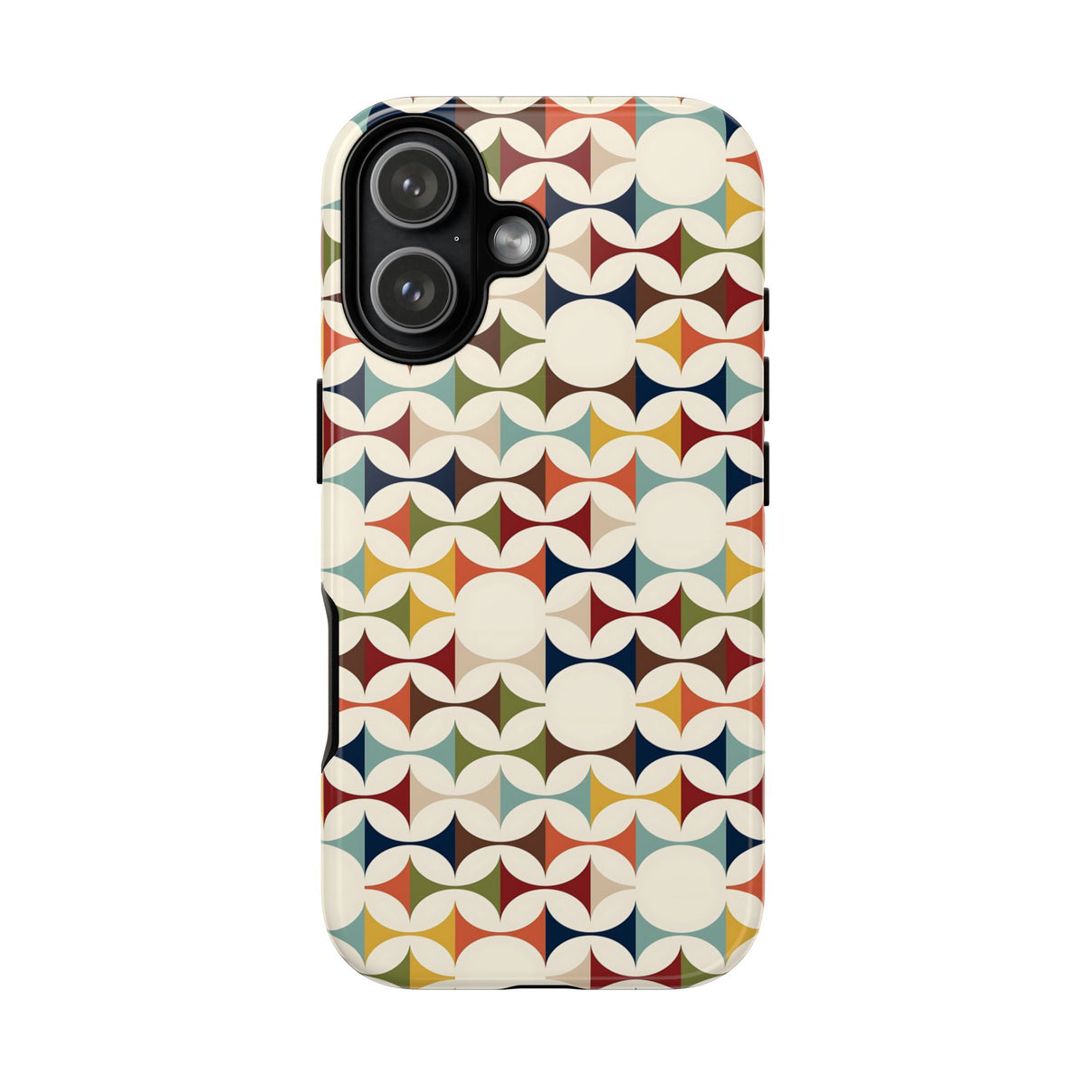 Scandinavian Modern Danish Designed Tough Phone Case