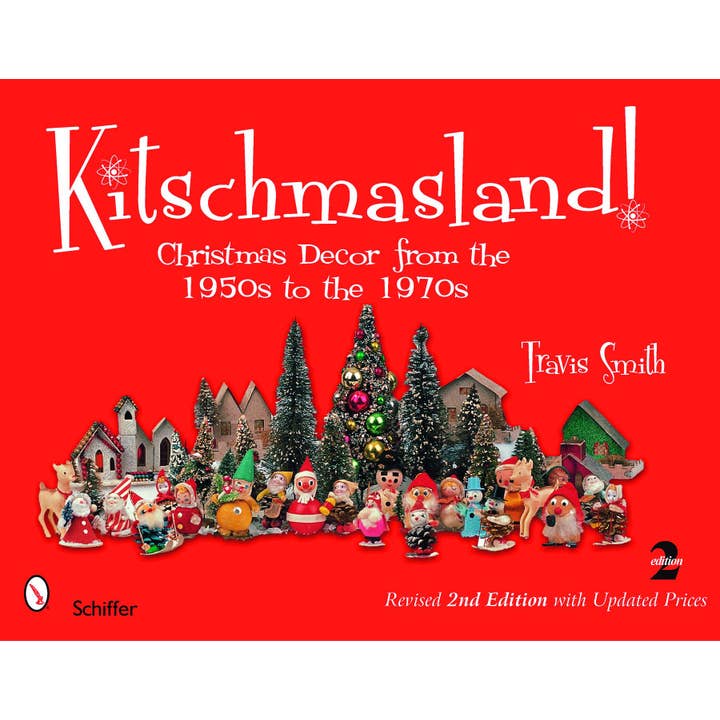 Wholesale Kitschmasland: Christmas Decor from the 1950s to the 1970s