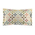 Mid Century Modern, Scandinavian Flower, Modern Danish, Beige, Yellow, Green, Orange, Brown, Aqua, MCM Bedroom Pillow Sham - Mid Century Modern Gal