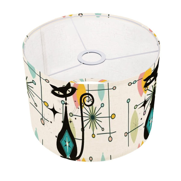 Atomic Cat Starburst MCM Lamp Shade ONLY - For Arc Floor Lamps Only