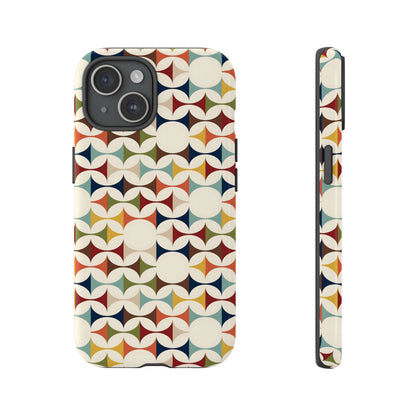 Scandinavian Modern Danish Designed Tough Phone Case