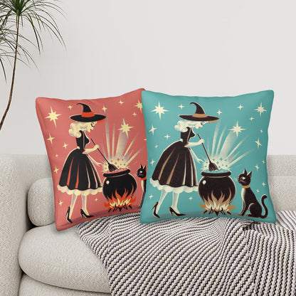 Witch&