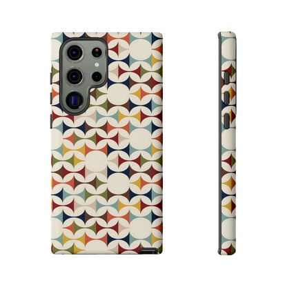 Scandinavian Modern Danish Designed Tough Phone Case