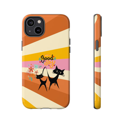 Atomic Cat Retro Groovy 70&
