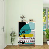Mid Century Modern Gal