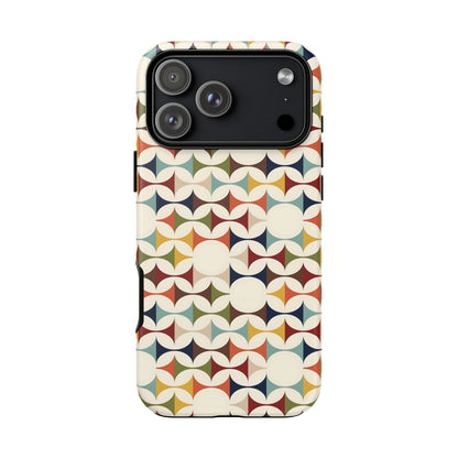 Scandinavian Modern Danish Designed Tough Phone Case