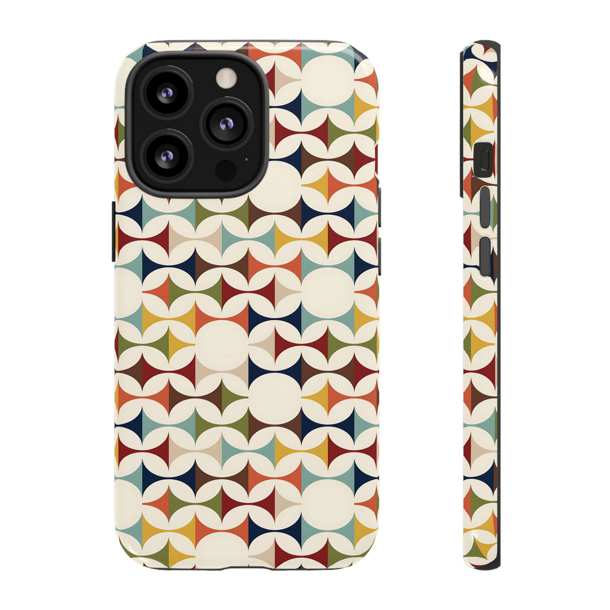 Scandinavian Modern Danish Designed Tough Phone Case