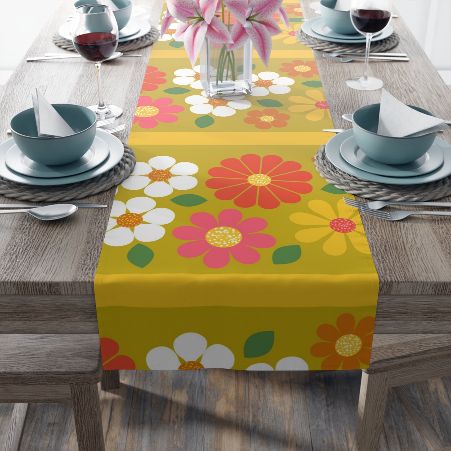 Mid Century Modern, Retro Groovy 60&