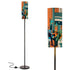 Mid Century Modern Bauhaus Mod Gentlemen Coctail Hour, MCM Floor Lamp - Mid Century Modern Gal