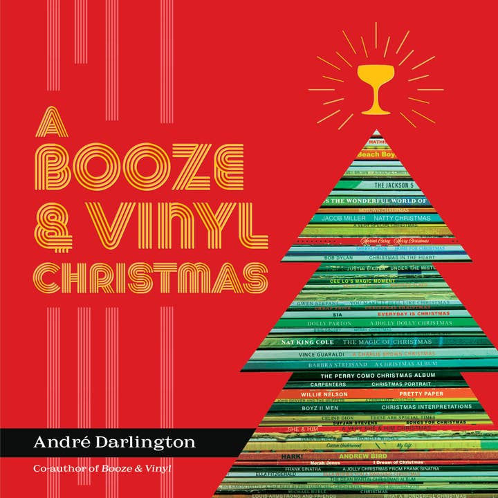 Wholesale A Booze &amp; Vinyl Christmas