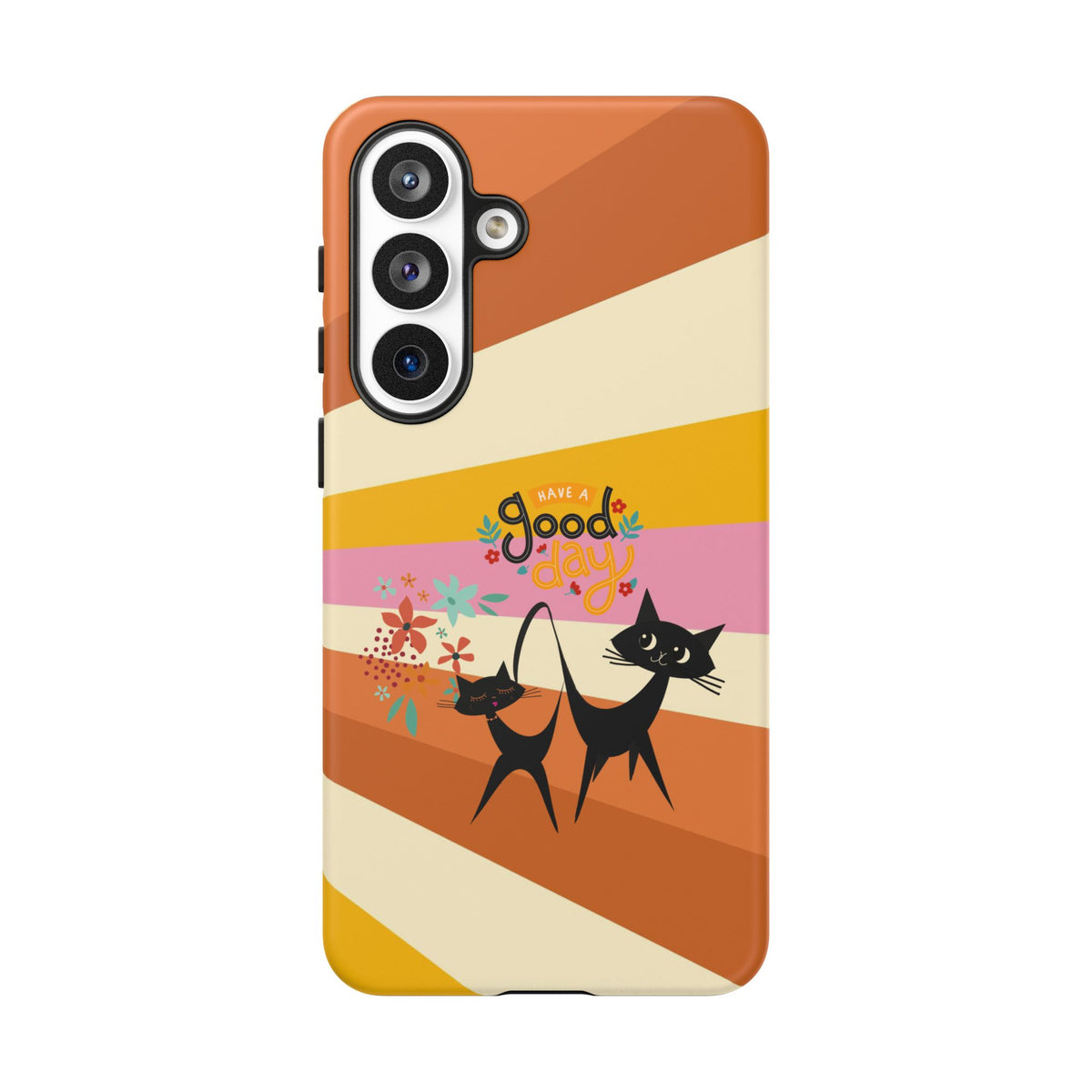 Atomic Cat Retro Groovy 70&