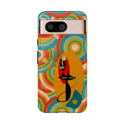 Atomic Cat, Retro 70&
