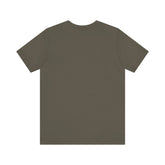 Generation X Retro Tee, Raised On Hose Water And Neglect Unisex Jersey Short Sleeve Tee - Mid Century Modern Gal