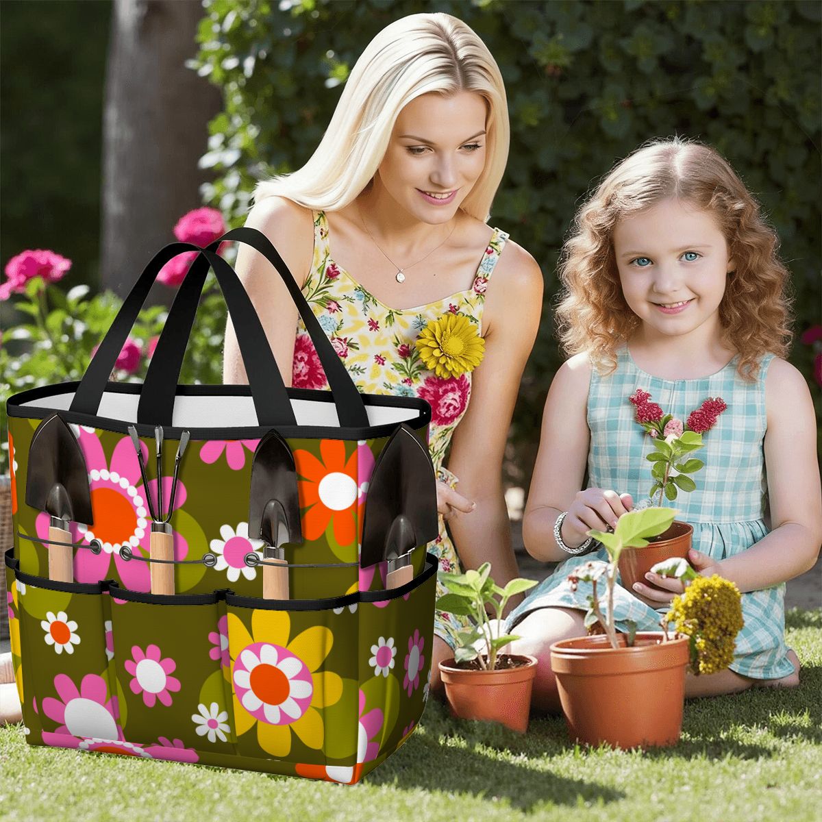Groovy Mod Daisy 60&